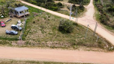 Venta de terreno piedra del chileno, se puede construir PH