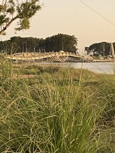 Terreno sobre el Arroyo Maldonado