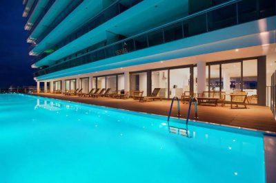 Apartamento a 100 mts del mar, alquiler temporada