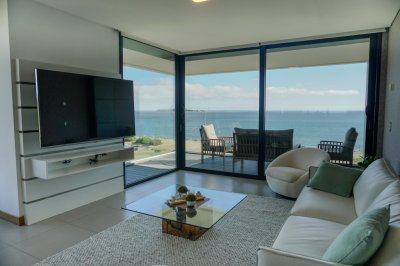 Sea Breezes - Venta - Mansa - Punta del Este - 3 Dormitorios - Piscina - Parrilla