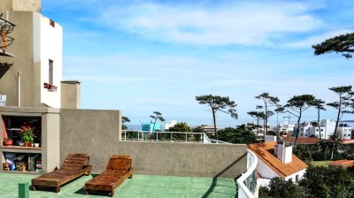 Oportunidad - Venta - Apartamento especial - Terraza y parrilla propia