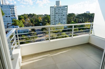 Torre Greenlife 1 dormitorio
