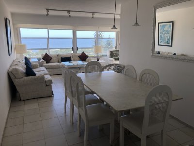 Apartamento de 3 dormitorios y dependencia de servicio en Complejo Lincoln Center