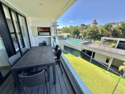 Sea Breezes - Venta - Mansa - Punta del Este - 1 Dormitorios - Piscina - Parrilla