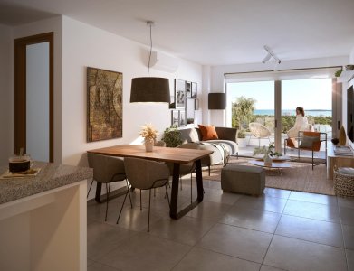 Oportunidad Proyecto en Obra - Greenlife Boulevard - Punta del Este - 2 dormitorios 2 baños  - Financia