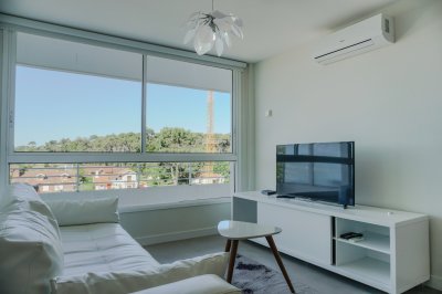 Alquiler Punta del Este Apartamento 1 Dormitorio con Servicios