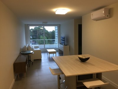 Torre Greenlife 1 dormitorio con 2 baños