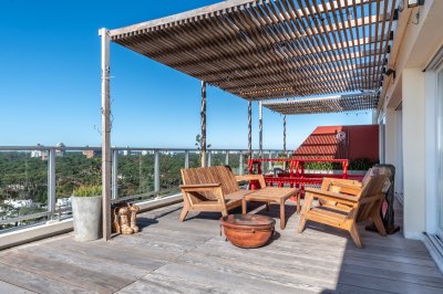 Complejo Lincoln Center -  Venta - Pent House - 4 dormitorios