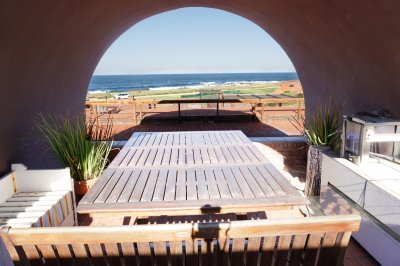 Apartamento en Terraza de manantiales - 4 dormitorios - Vista al mar.