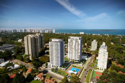 Oportunidad- Greenlife Boulevard - Punta del Este - 1 dormitorio 1 baño  - Financia