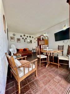 VENTA APARTAMENTO BRAVA 1 DORMITORIO, COCHERA 