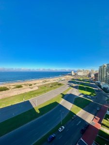 BRAVA PISO ALTO 2 Y 1/2 DORMITORIOS CON VISTA AL MAR