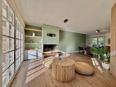 Apartamento totalmente reciclado 2 dormitorios, amplia terraza con parrillero, cochera