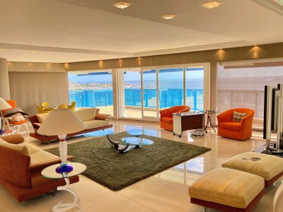 Espectacular Pent-house , todos los servicios Mansa