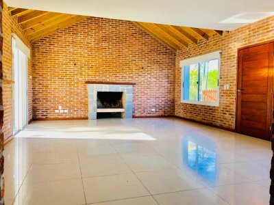 ALQUILER ANUAL! ZONA SHAKESPEARE 3 DORMITORIOS