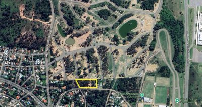 Terreno de 6.601 m² en ubicación estratégica - junto a La Cañada y Distrito 52