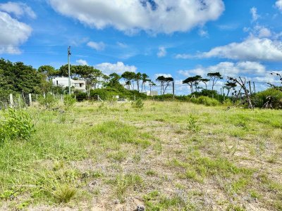 Lote 1.000mt zona Chihuahua a pasos del Mar!