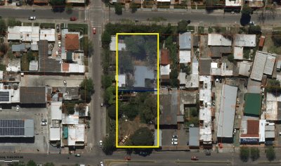 Terreno 2.325m2 apto para altura! Maldonado Centro