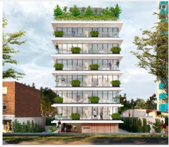 EDIFICIO ROMI - AV. ROOSEVELT, MALDONADO 