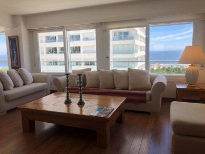 Venta Oportunidad! Apartamento 3 dormitorios frente al mar, Lincoln Center  +Amenities