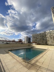 Venta Monoambiente con vista a Playa Brava +Peninsula