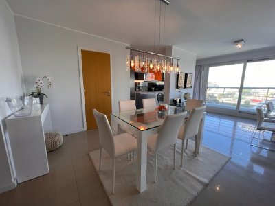 Apartamento premium de 1 dormitorio en Playa Mansa