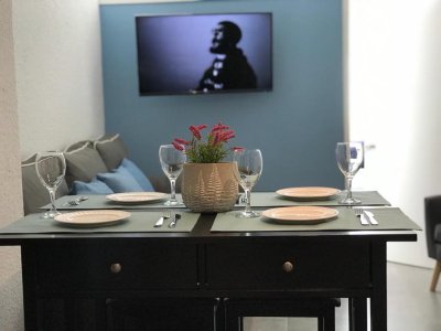 Venta Monoambiente dividido en Peninsula +a cuadras del mar 