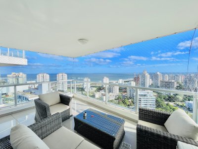ONE - PLAYA BRAVA Exclusivo Penthouse