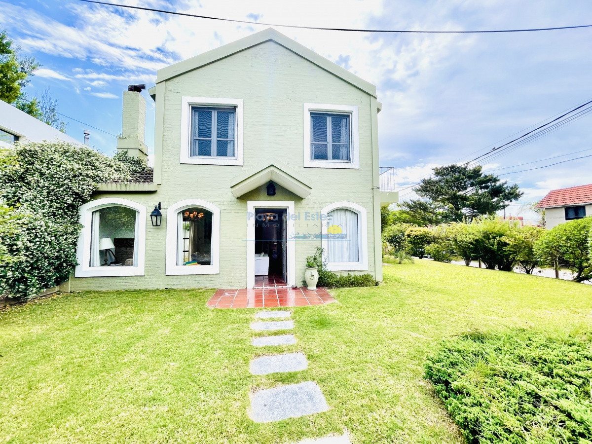 casa de 4 dormitorios en la barra, punta del este - pla12812c