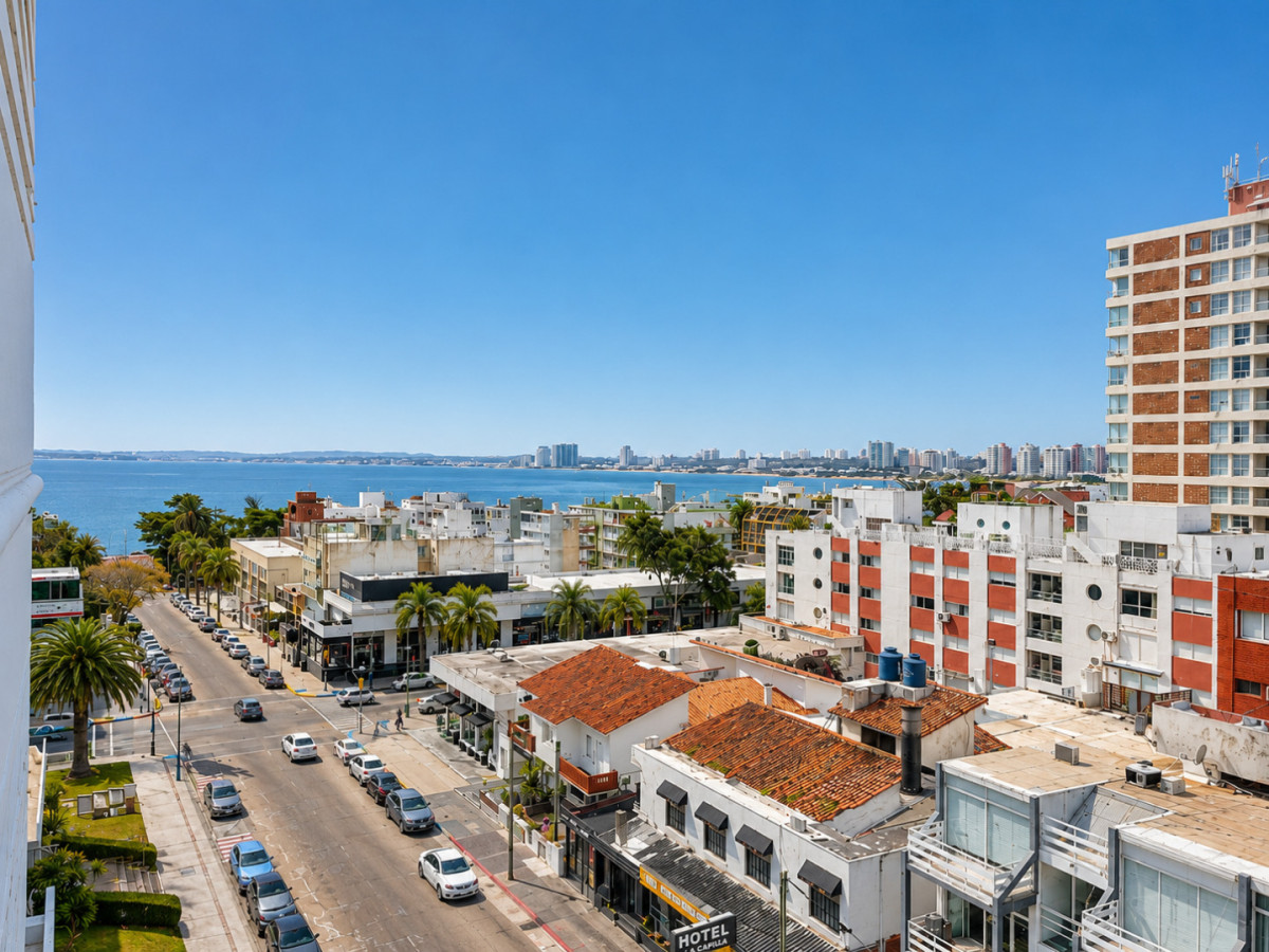 Imagen de Venta de apartamento de 1 Dormitorio en el corazón de la Península, Punta del Este