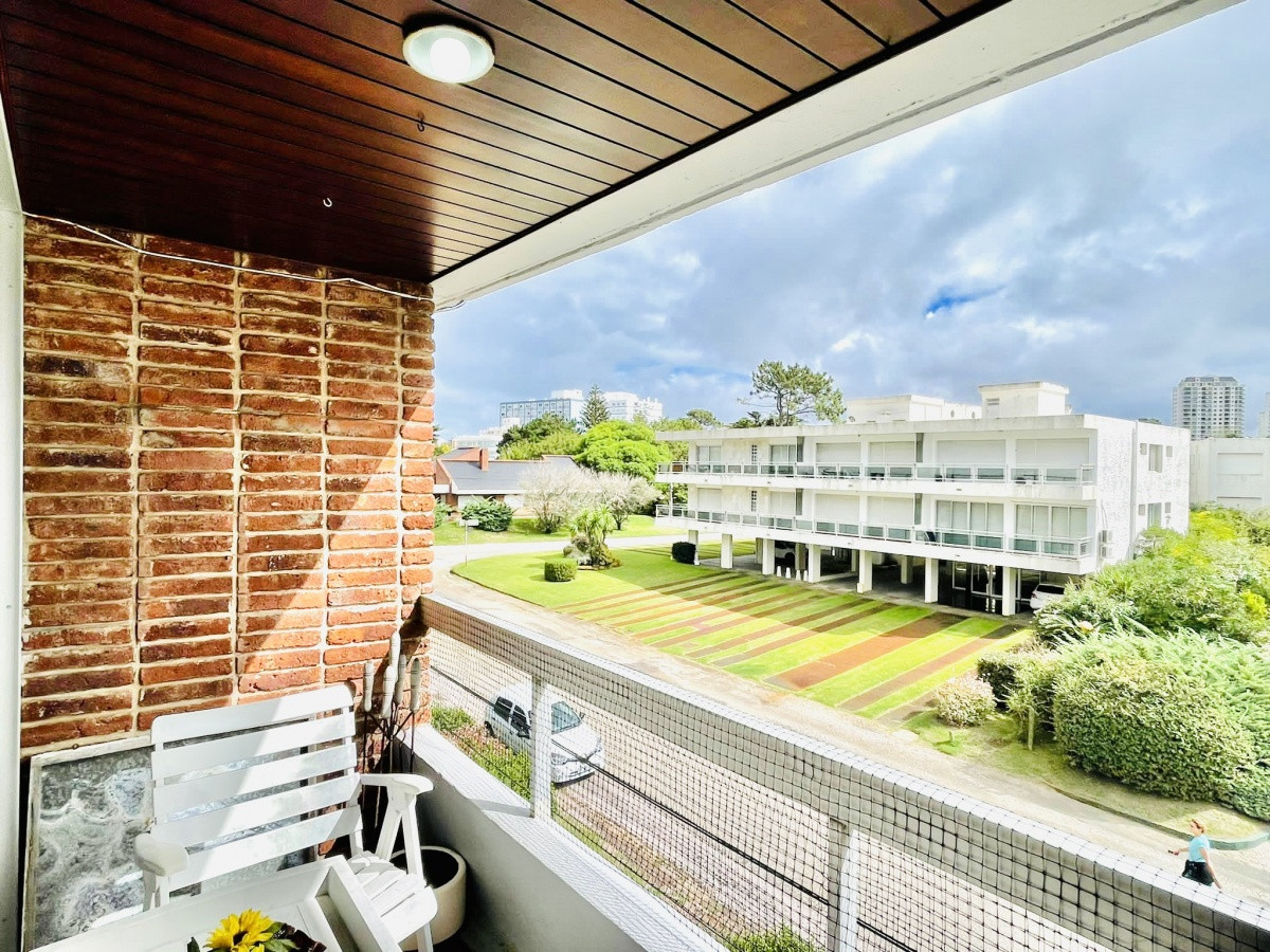 Imagen de Apartamento de dos dormitorios en Aidy Grill a metros de Playa Brava