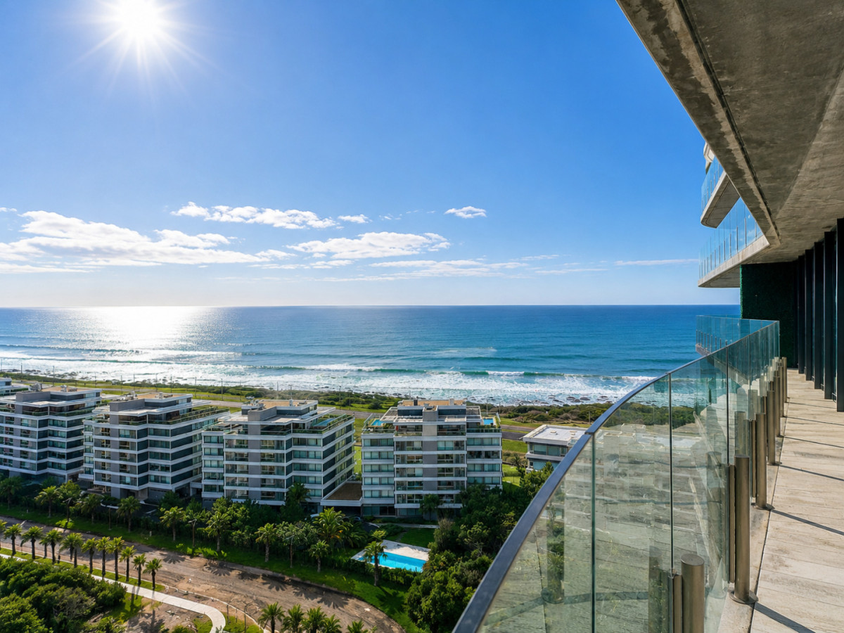 Playa Brava | Exclusivo Apartamento de 2 Dormitorios y Medio en Torre Surfside