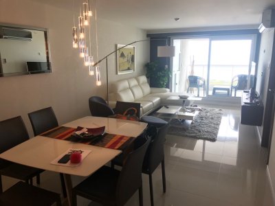 Excelente Apartamento de 3 Dormitorios en Look Brava - Punta del Este