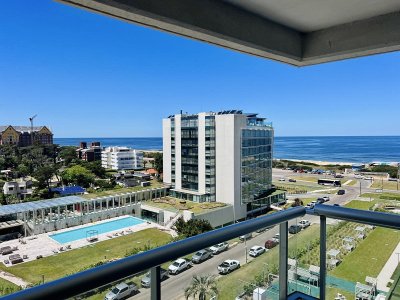 Apartamento de 2 Dormitorios en Look Brava - Punta del Este