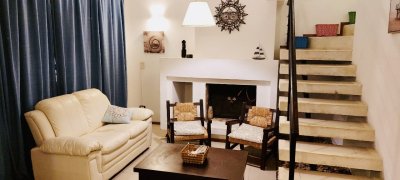 Alquiler temporario de apartamento de tres dormitorios con parrillero, Bikini, Manantiales