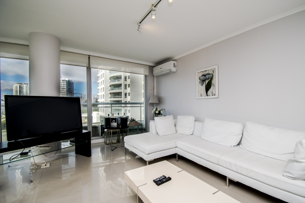 Apartamento de 3 Dormitorios en Venta - Ocean Drive
