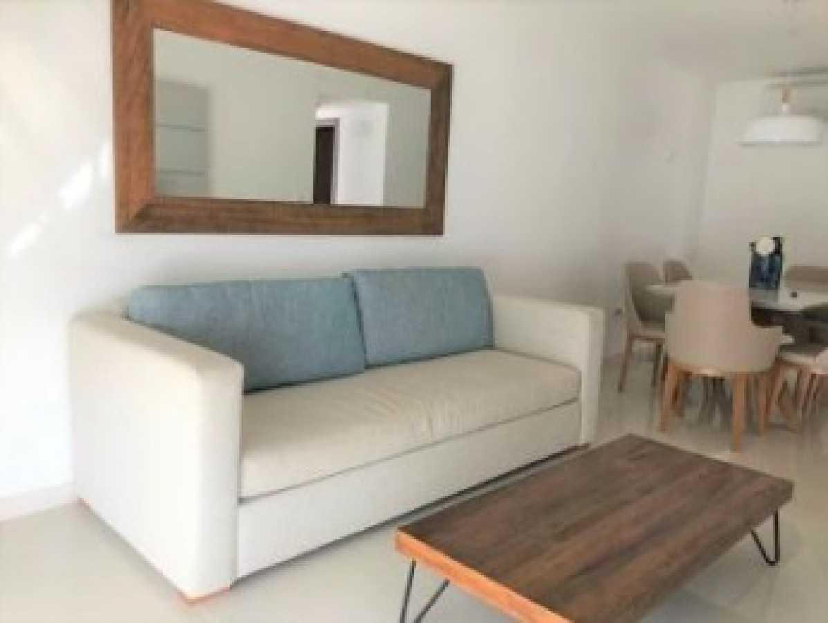 Moderno Apartamento de 1 Dormitorio