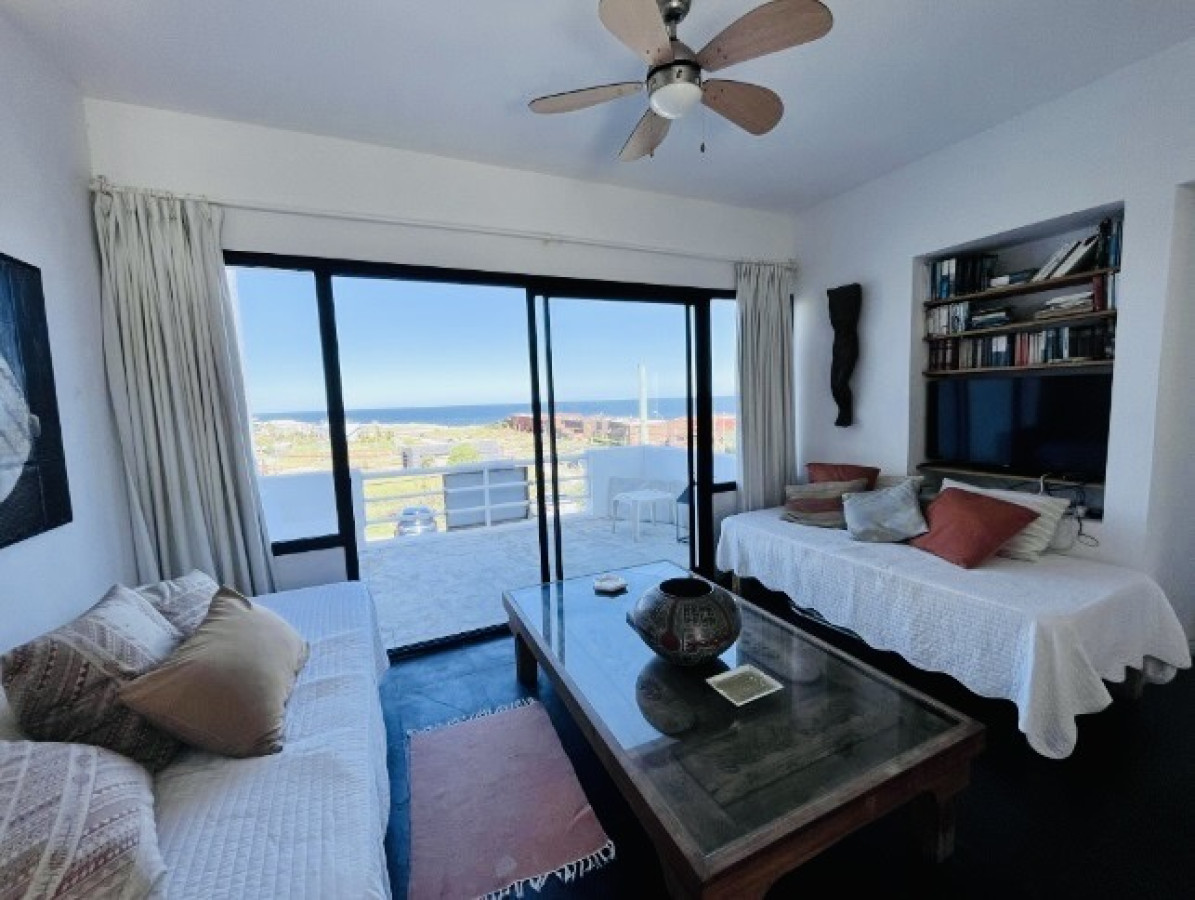 Venta de apartamento de 2 dormitorios en Manantiales SIN GASTOS COMUNES