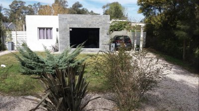 Moderna casa en alquiler en El Tesoro, La Barra