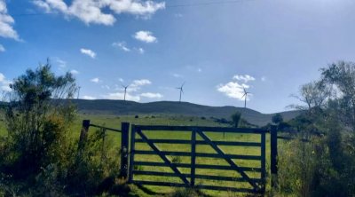 Venta de chacra de 10 hectáreas con 454 m2 en Paraje Los Caracoles