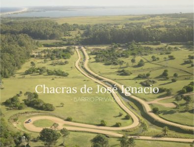 Venta de exclusivo lote de 4000 M2 en Chacras de José Ignacio, José Ignacio