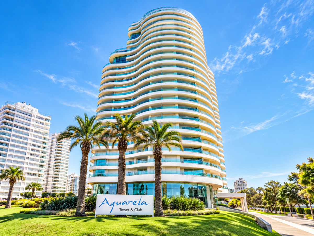 Aquarela Tower & Club - foto 1