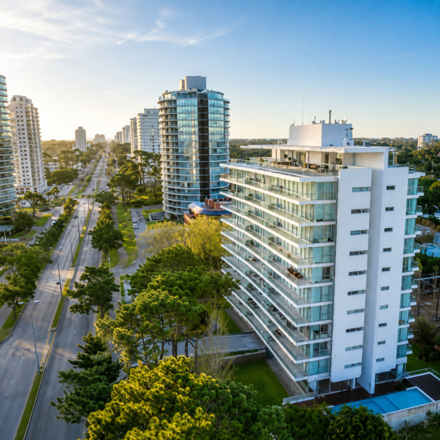 Edificio Be Punta