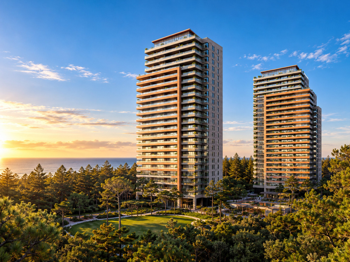 Edificio Quartier Brava 30