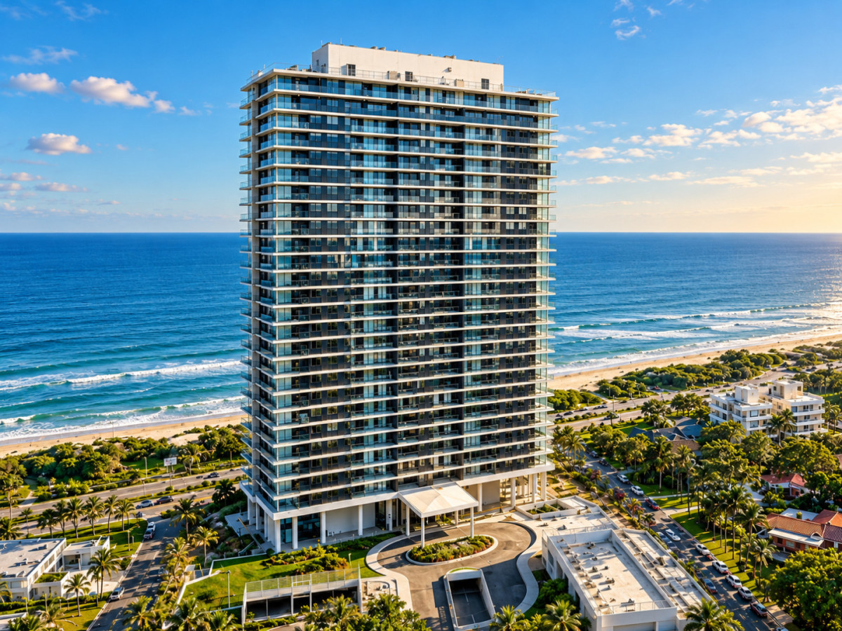 Edificio Venetian Luxury Residences