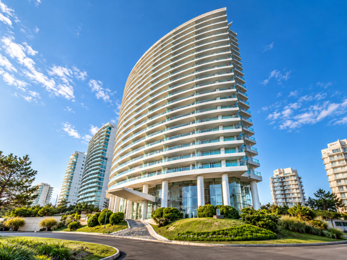 Edificio Seasons Tower