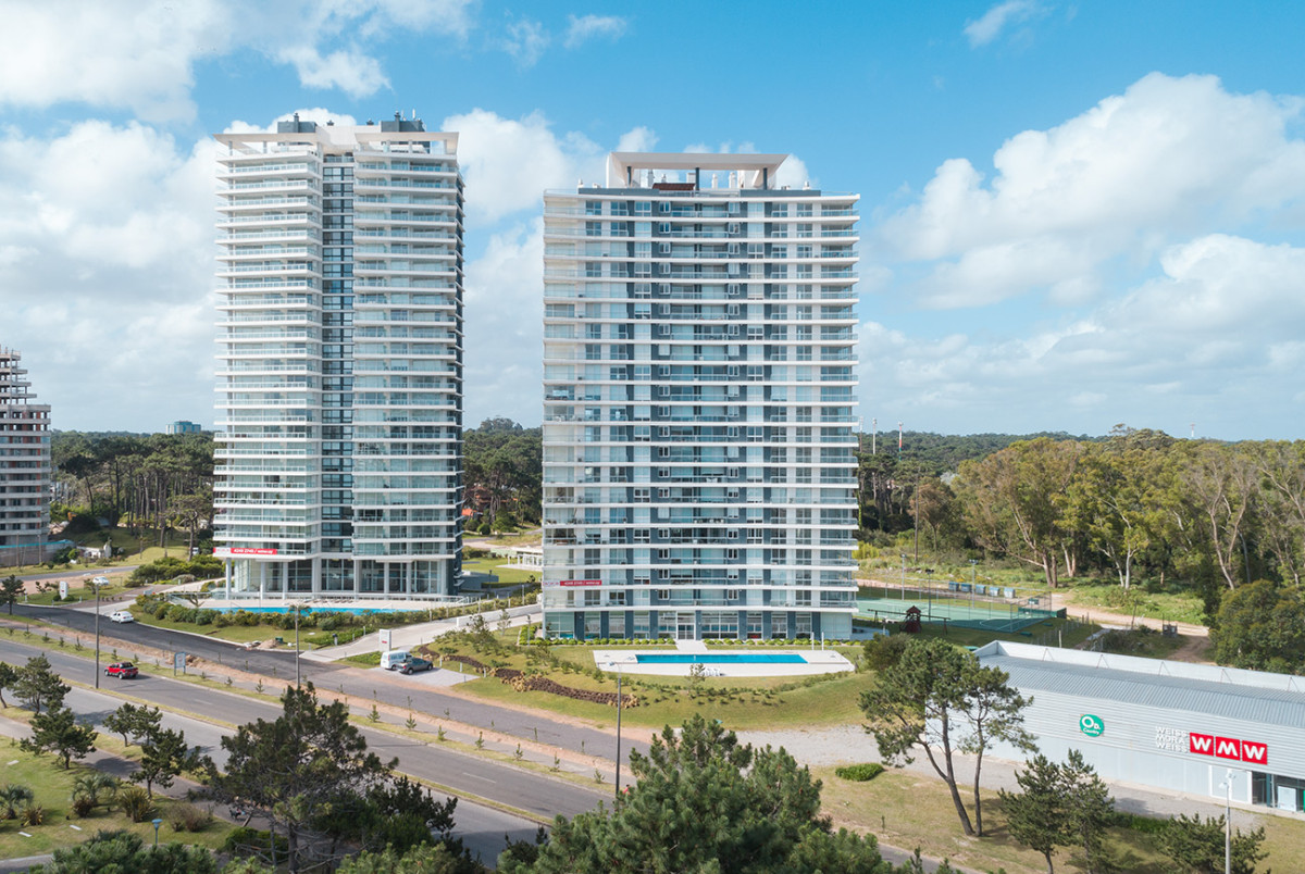 Edificio One I