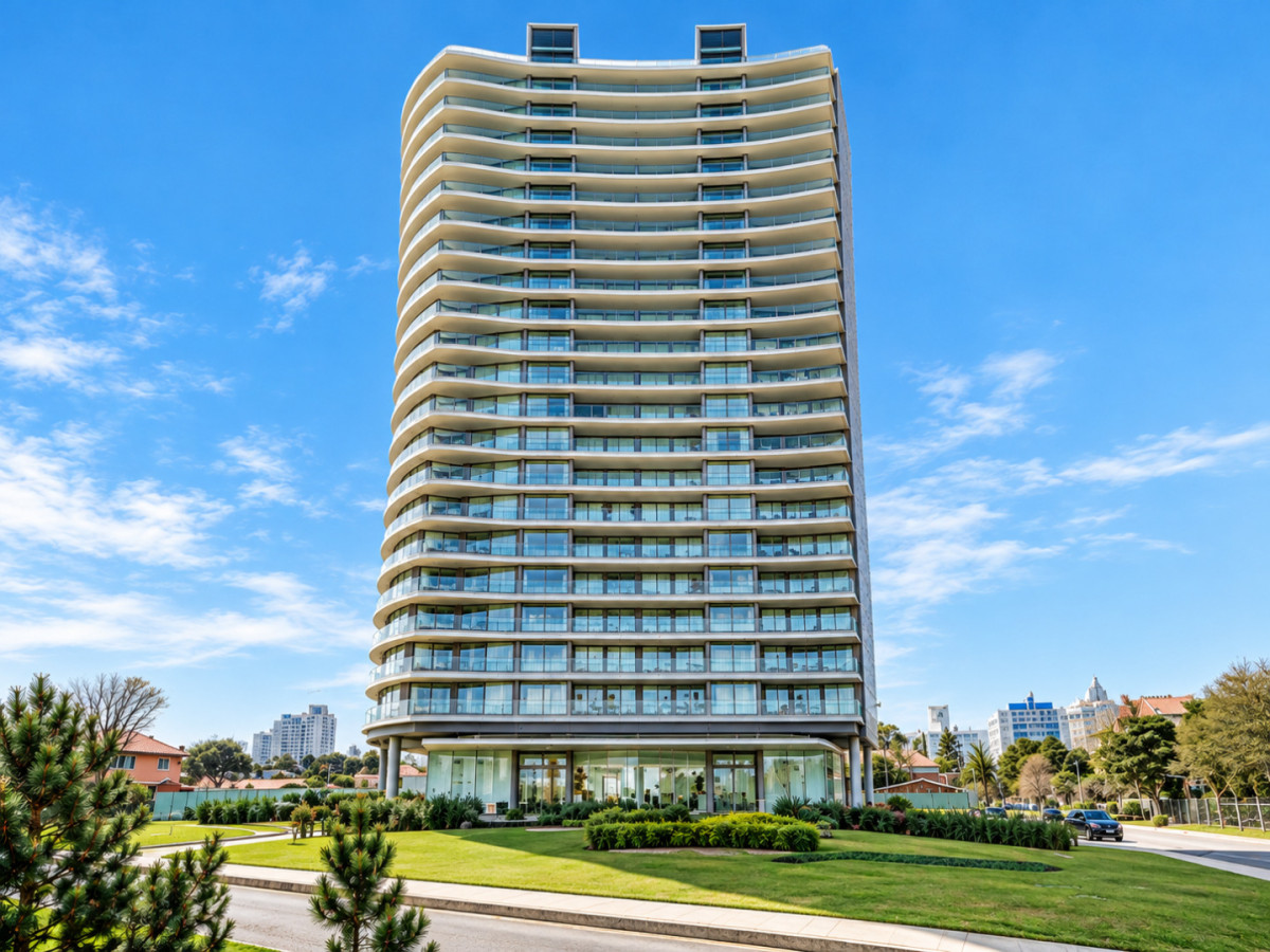 Edificio Alexander Boulevard