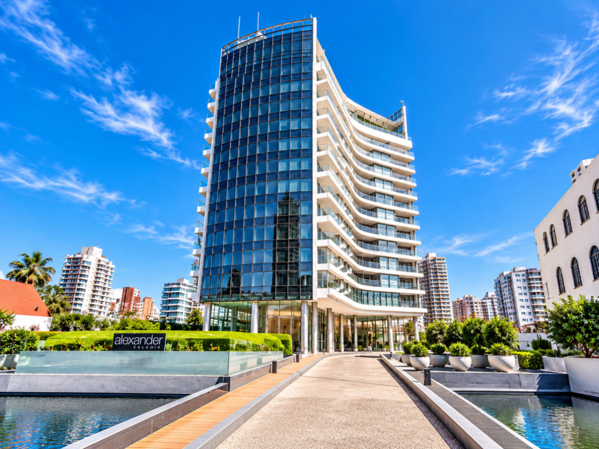 Edificio Alexander Collection