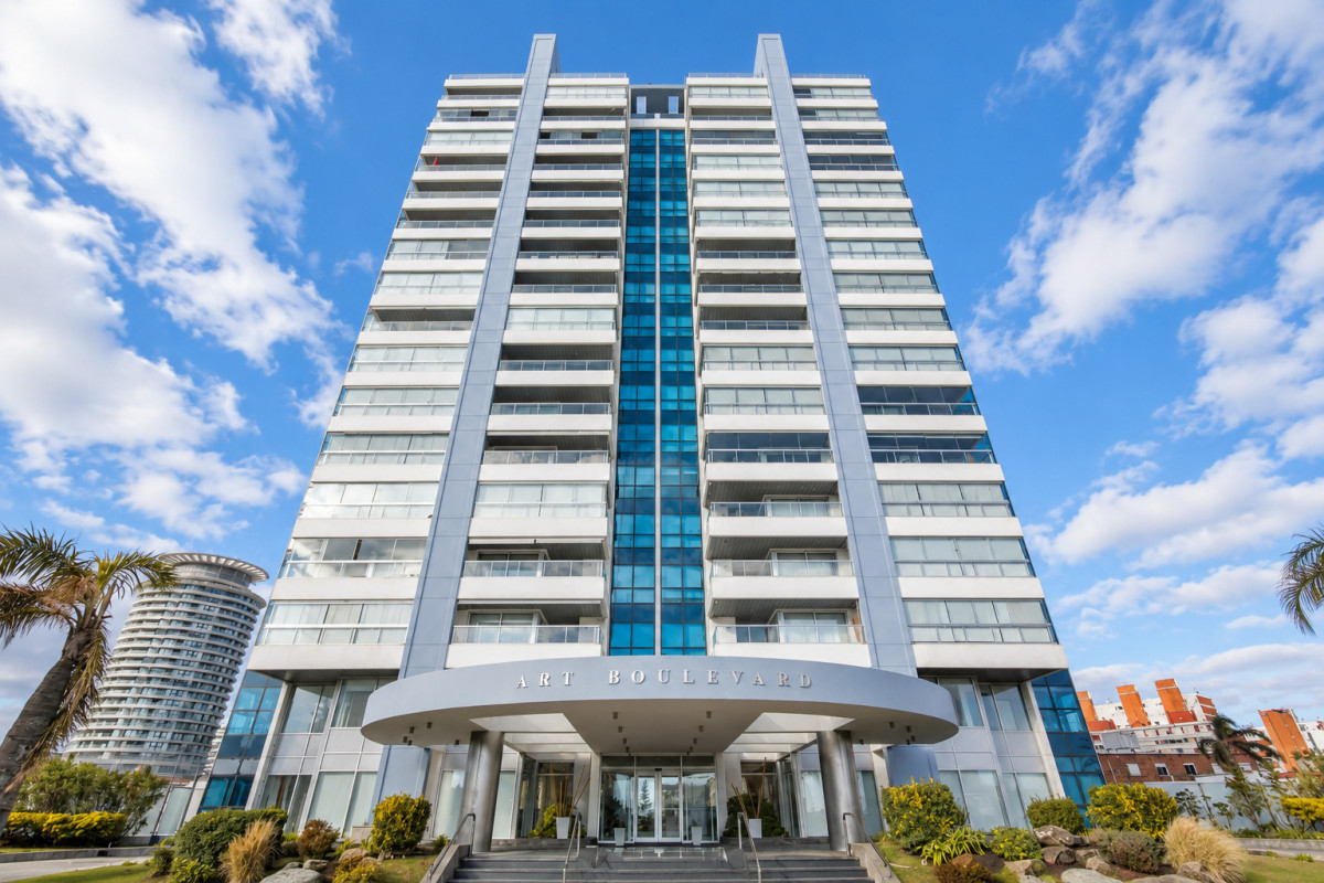 Edificio Art Boulevard